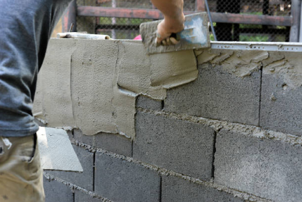 Buitengevel Stucwerk